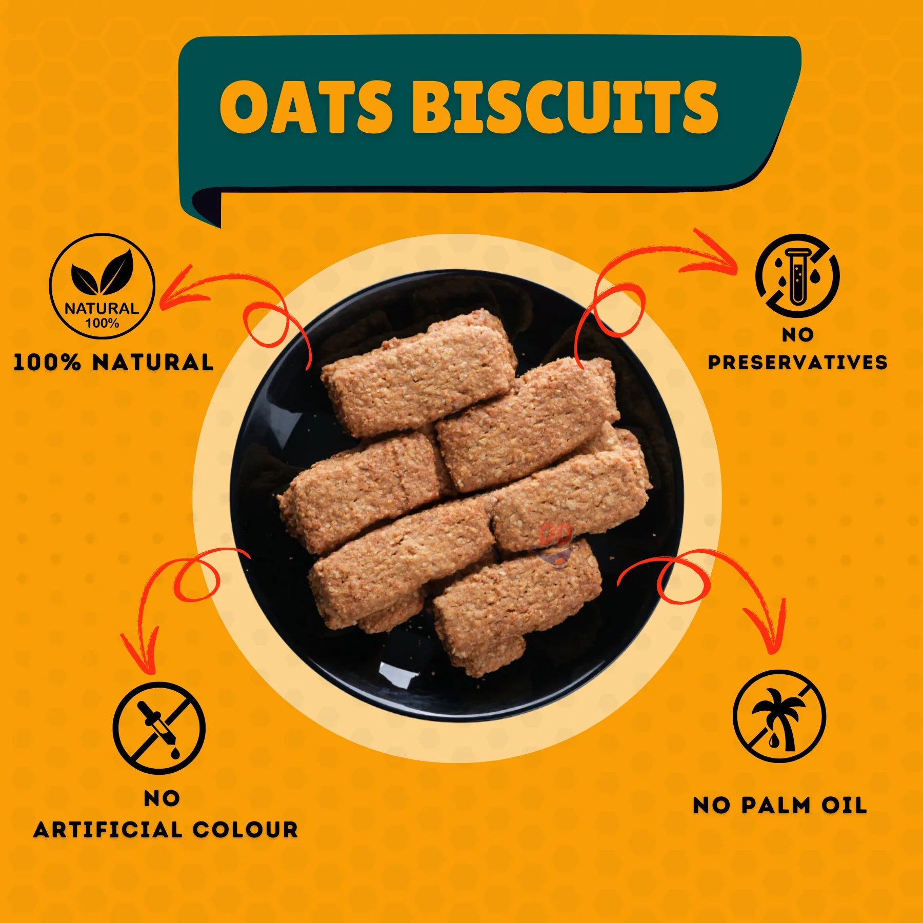 Oats Biscuit
