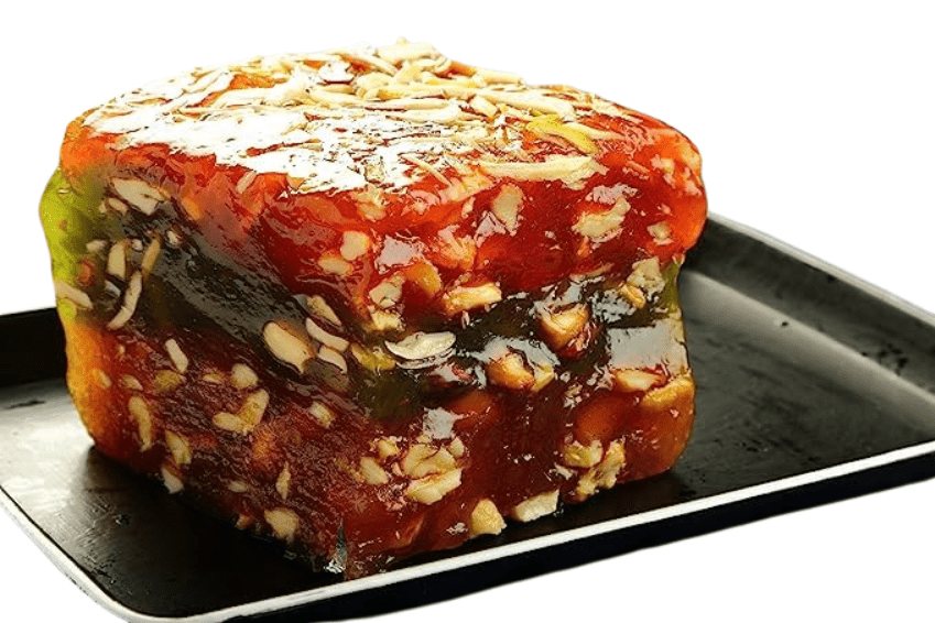 Nuts Halwa