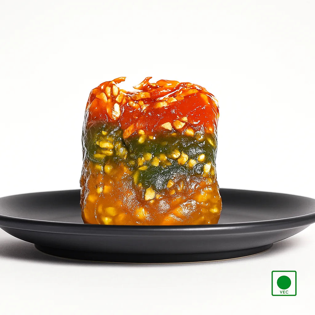 Nuts Halwa